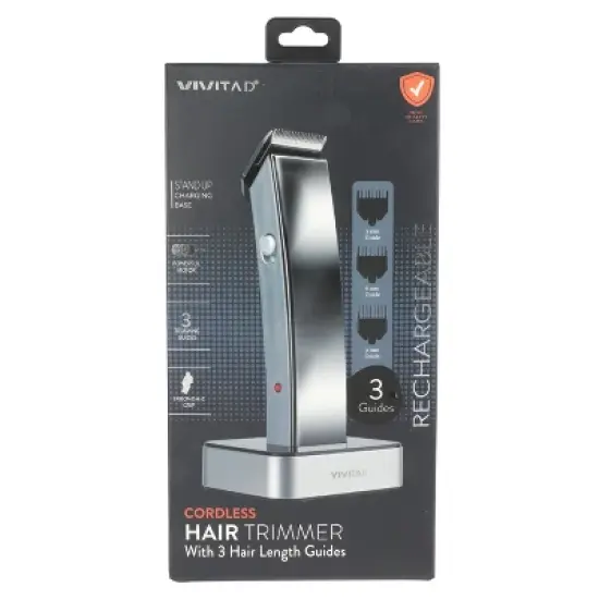 Vivitar Cordless Hair Trimmer image {3}