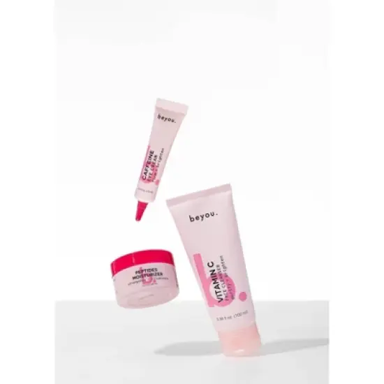 Beyou. Skincare Set - 5.38 fl oz/3ct image {1}
