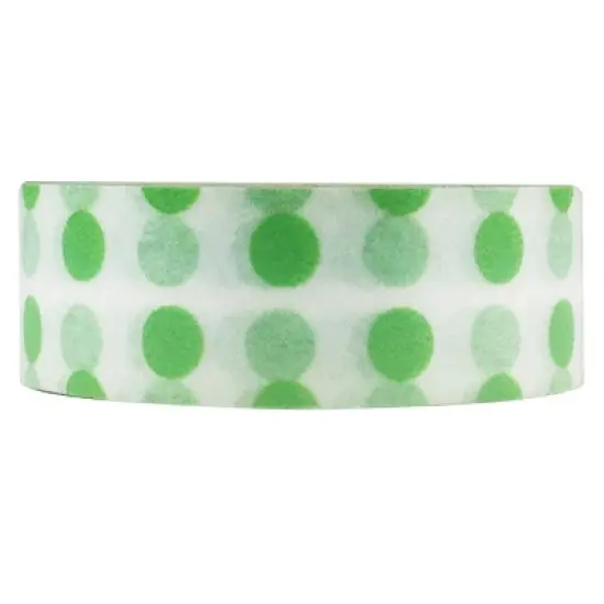 Wrapables Dotted Japanese Washi Masking Tape image {21}
