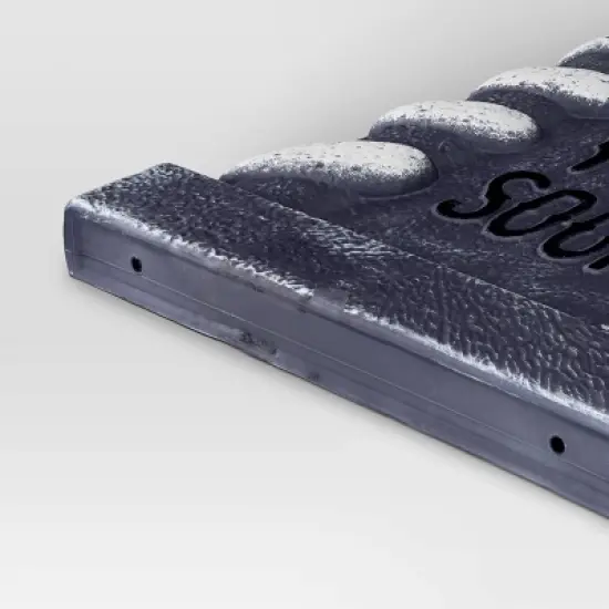 4pk 17" Tombstones Halloween Decorative Prop Brick Toned/Black - Hyde and EEK! Boutique&trade; image {3}