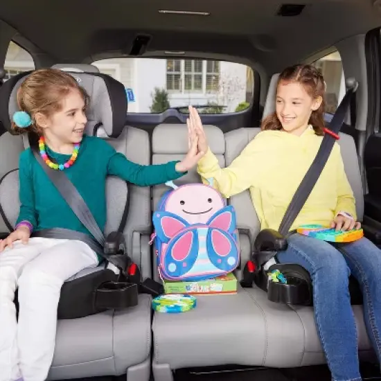 Graco Turbo Booster 2.0 Highback Booster Seat image {3}