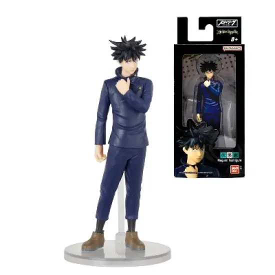 Jujutsu Kaisen Megumi Fushiguro Styling Figure image {4}