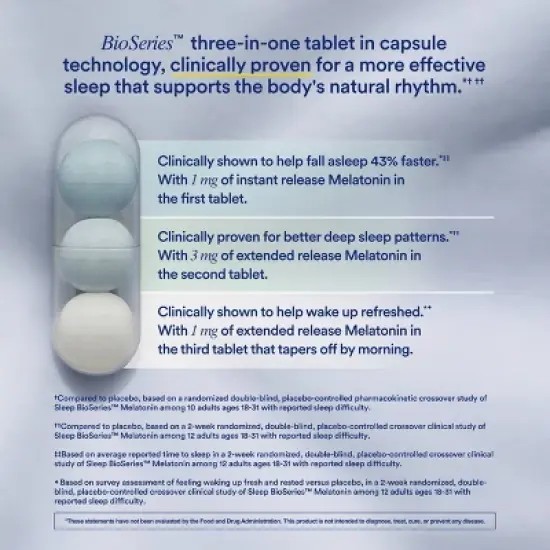 Ritual Sleep Dietary Supplements Vegan Capsule - 20ct image {2}