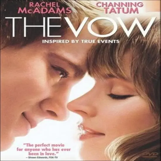 The Vow (Blu-ray + DVD + Digital) image {2}