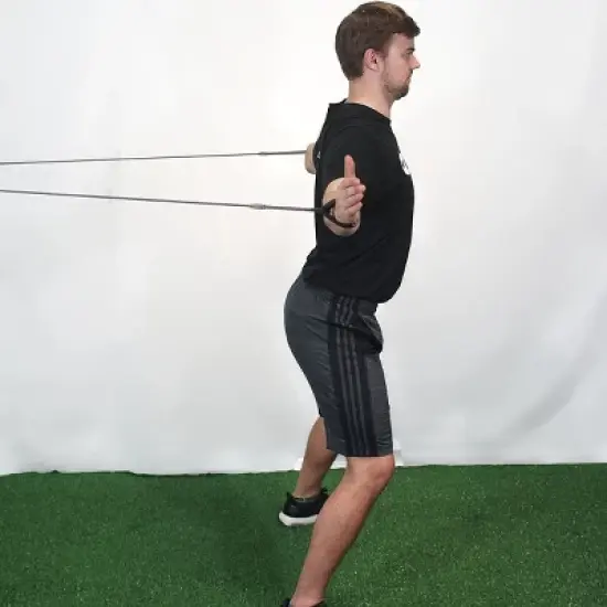 Jaeger Sports J-Bands Baseball Pitching Resistance Training Bands - Adult image {2}