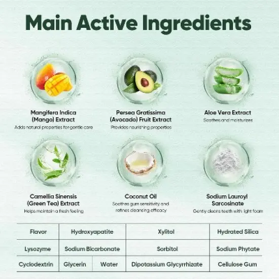 MySmile Nano-Hydroxyapatite Toothpaste image {7}