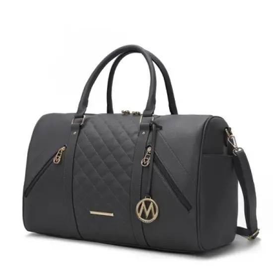 MKF Collection Allegra Women&rsquo;s Duffle Bag by Mia K image {5}