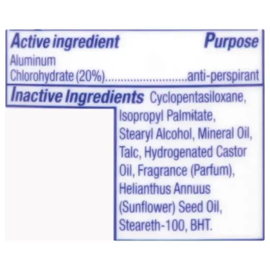 Dove Invisible Solid Antiperspirant Deodorant Stick Powder,, 2.6 oz image {1}