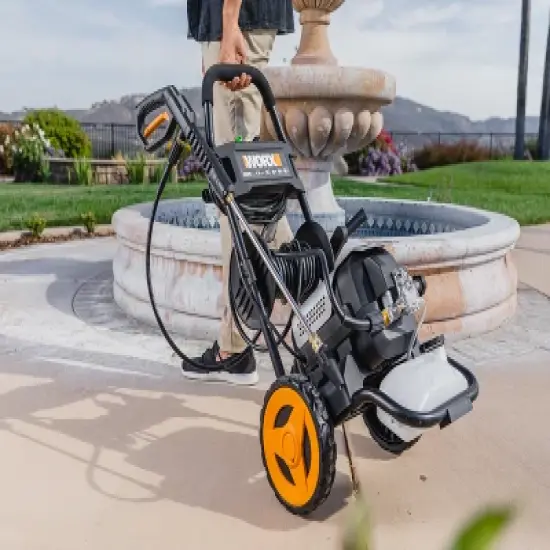 Worx WG607 13 Amp Brushless 2000 PSI Electric Pressure Washer (1.2 GPM) image {6}