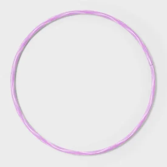 Tie Dye Max Hoop - Sun Squad&trade;: Outdoor Toy, Ages 6+, 34" Diameter image {1}