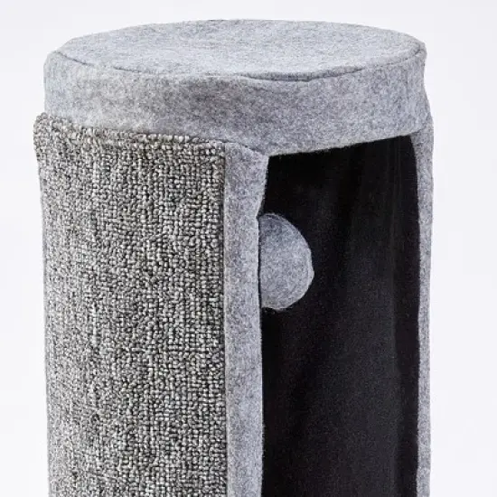 Two by Two Middlebury -  Scratching Post Cat Furniture -  in. Tall image {7}