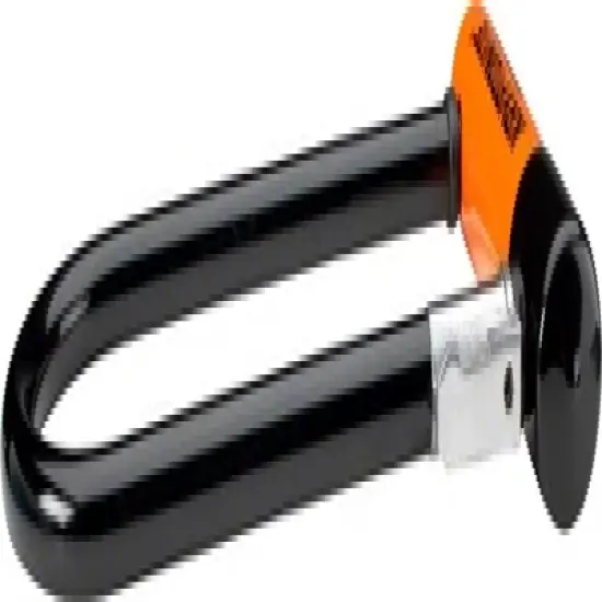 Kryptonite Evolution Series U-Lock 3 x 9.5" Black image {2}