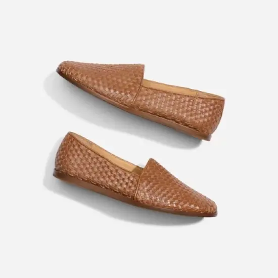 Nisolo Sustainable Men's Alejandro Woven Slip On image {13}