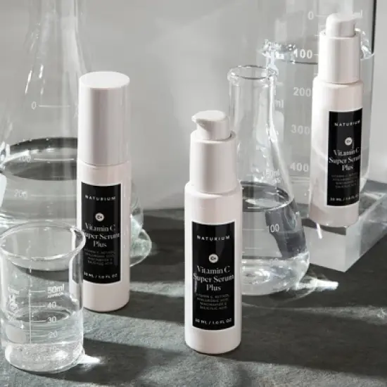 Naturium Vitamin C Super Serum Plus - 1 fl oz image {4}