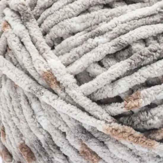 Bernat Baby Blanket Big Ball Yarn 24 Pack-Pebble Dot image {7}