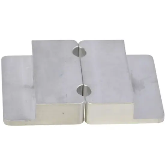 FOX Shaft Clamp FLOAT X2, 9mm image {1}