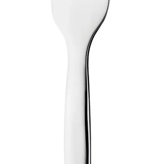 BergHOFF Essentials 12Pc Stainless Steel Cake Fork Set, Quadro, 5.75" image {2}
