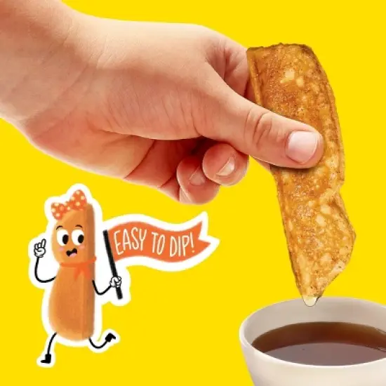 Eggo Frozen French Toaster Sticks Original - 12.7oz/32ct image {4}