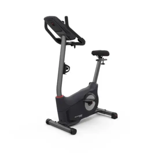 Schwinn 170 Upright Exercise Bike - Silver image {1}
