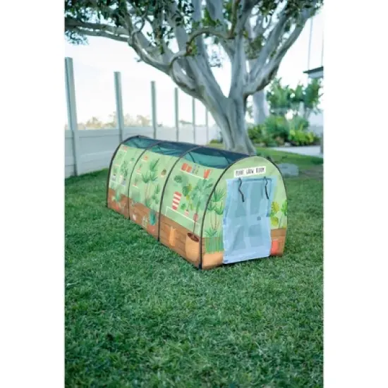 Pacific Play Tents Let's Grow Play Tunnel image {4}