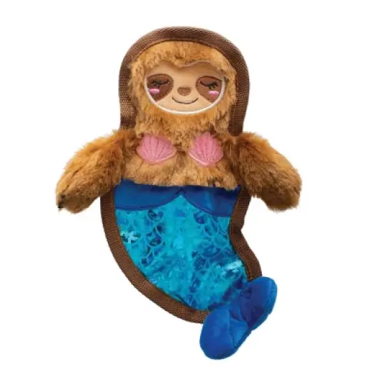 PetShop by Fringe Studio I'll Bring The Bubbles Durable Plush Dog Toy image {3}