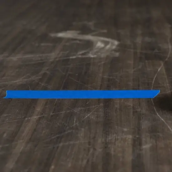 Duck 6pk Clean Release Painter's Tape 60yd/Roll: Blue Adhesive Industrial Tape, 0.94" Width, 180' Length image {5}