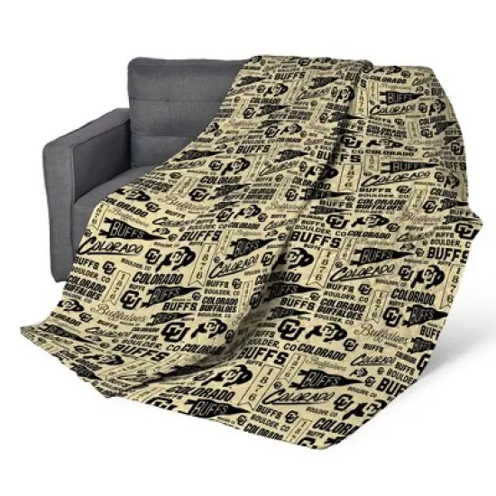 NCAA Cincinnati Bearcats 60 x 80 Quilted Throw Blanket image {1}