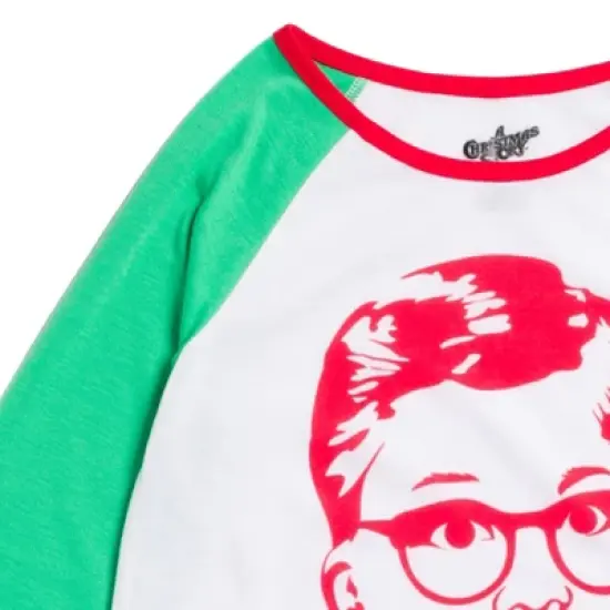 A CHRISTMAS STORY Ralphie Girls T-Shirt Little Kid to Big Kid  image {2}