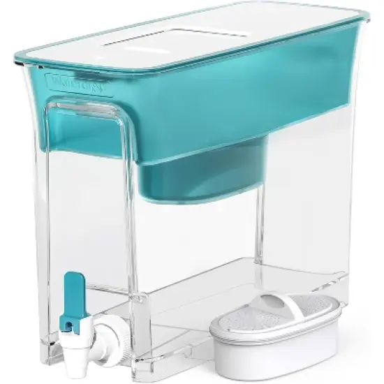 Waterdrop Slim Water Filter Dispenser (with 1 Filter) image {7}