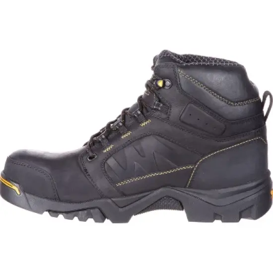 Men's Georgia Boot Amplitude Composite Toe Waterproof Work Boot image {4}