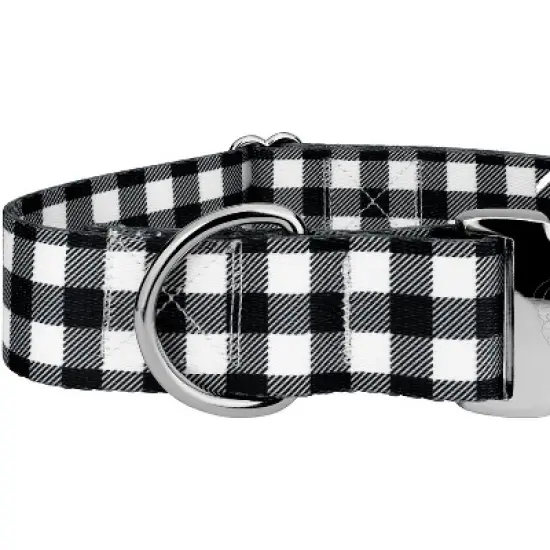 Country Brook Petz HossFit Jr Wide Premium Dog Collar - Christmas Collection image {4}