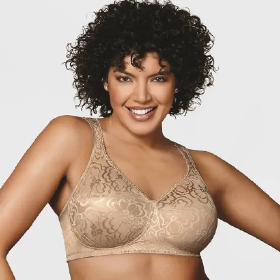 Playtex Women's Ultimate Lift & Support Wireless Bra 4745 image {4}