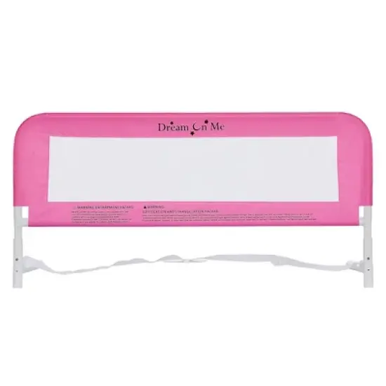 Dream On Me Mesh Security Bed Rail image {12}