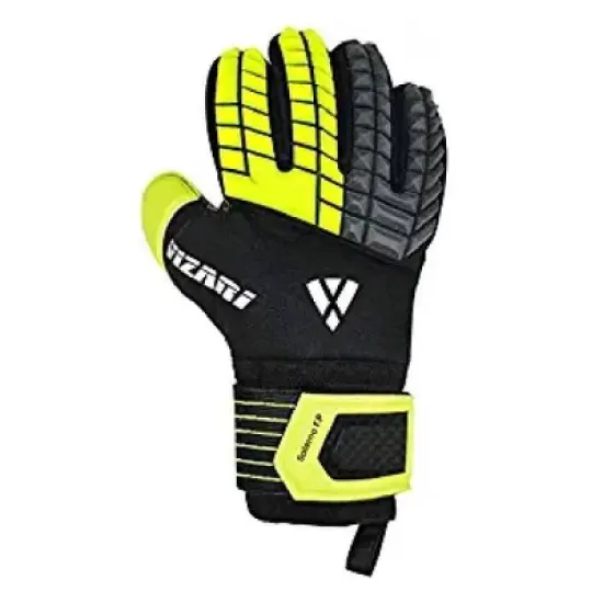 Vizari Salerno F.P. Soccer Goalkeeper Gloves with Finger Support Protection image {2}