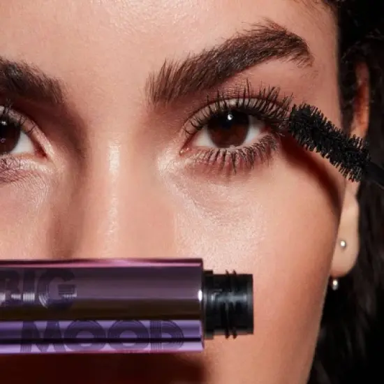 e.l.f. Big Mood Mega Volume & Lifting Mascara - Black - 2pk - 0.6fl oz image {5}