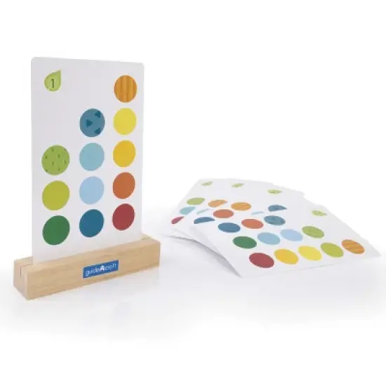 Guidecraft Caterpillar Stacking image {2}