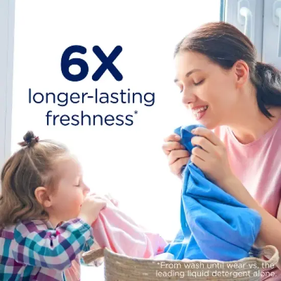 Downy April Fresh Laundry Additive Beads - 12.2oz image {3}