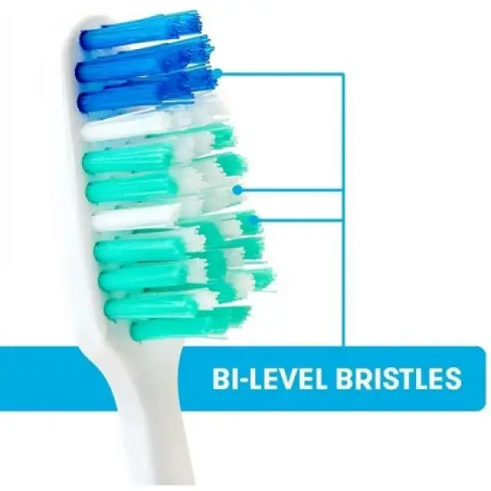 Reach Toothbrush Advanced Design Firm  Adult 1 ct image {2}