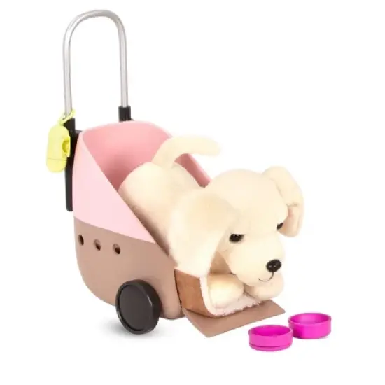 Our Generation Passenger Pets Doll & Pet Travel Accessory Set for 18" Dolls image {3}