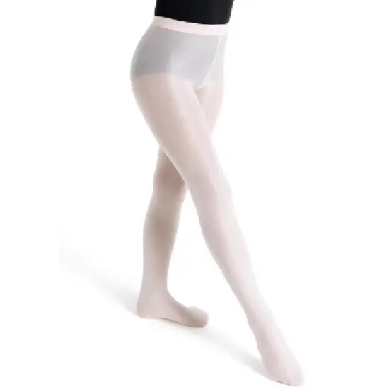 Capezio Ultra Shimmery Tight - Girls image {6}
