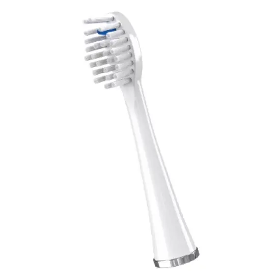 Waterpik Sonic Fusion Full Size Brush Head - White - 2ct image {1}