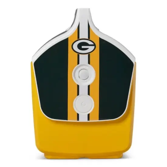 NFL Green Bay Packers Little Playmate Cooler - 7qt image {5}