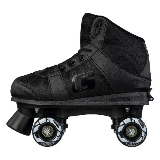 Crazy Skates Sk8 Adjustable Roller Skates For Girls - Great Beginner Kids Quad Skates image {3}