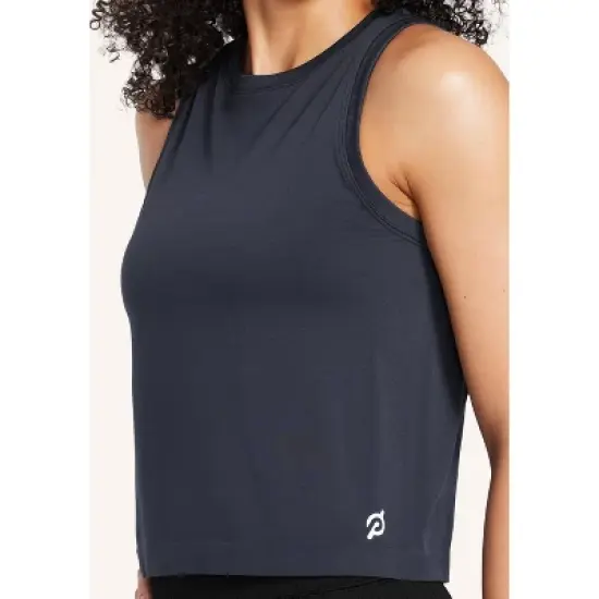 Peloton Women's Seamless Muscle Tank, Ink image {3}