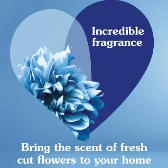 Suavitel Complete Scented Fabric Conditioner Dryer Sheets for Laundry - Field Flowers - 185 ct image {6}