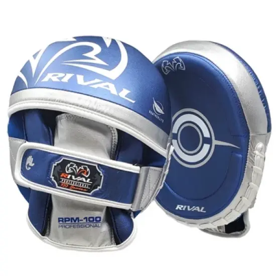 Rival Boxing RPM100 Professional Punch Mitts image {3}