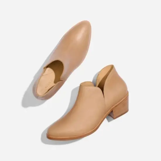 Nisolo Sustainable Women's Mia Everyday Ankle Bootie image {9}