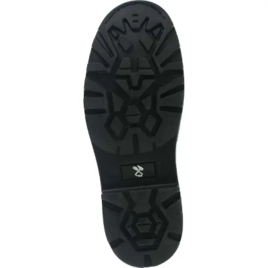 Men's Iron Age Hauler Composite Toe Internal Met Guard Wellington Work Boot image {1}