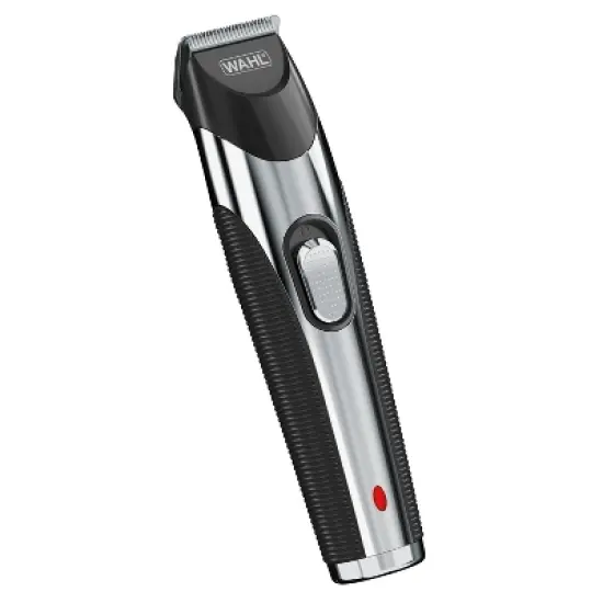 Wahl Cord/Cordless Rechargeable Electric Beard Hair Trimmer for Men with 19 Cutting Lengths image {1}