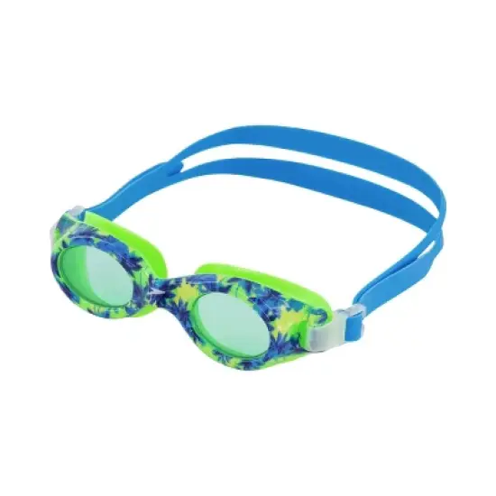 Speedo Junior Glide Print Swim Goggles image {5}